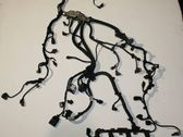 Engine installation wiring loom