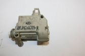 Fuel tank cap lock motor