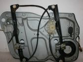 Fensterhebermechanismus ohne Motor Tür vorne