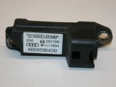 Sensor impacto/accidente para activar Airbag