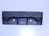 Rear door lock loop/hook striker