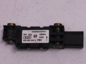 Airbag deployment crash/impact sensor