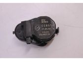Air flap motor/actuator