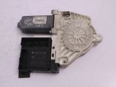 Front door window regulator motor