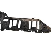 Front bumper mounting bracket
