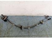 Gear shift cable linkage