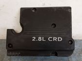 Couvercle cache moteur