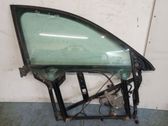 Front door window regulator with motor