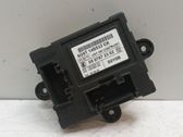 Unité de commande module de porte