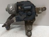 Wischergestänge Wischermotor vorne