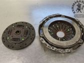 Clutch pressure plate