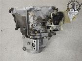 Manual 5 speed gearbox