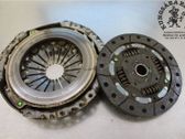 Clutch pressure plate