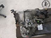 Manual 5 speed gearbox