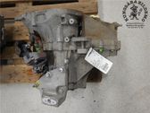 Manual 6 speed gearbox