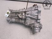 Manual 6 speed gearbox