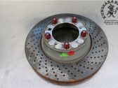 Bremsscheibe hinten