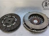 Clutch pressure plate