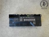 Tailgate/trunk control unit/module