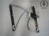 Front door window regulator with motor