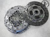 Clutch pressure plate