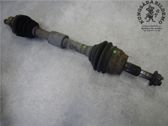 Front driveshaft