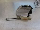 Rear door lock