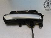 Front door exterior handle