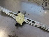 Front door window regulator with motor