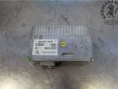 Autres unités de commande / modules