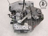 Manual 6 speed gearbox