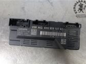 Tailgate/trunk control unit/module