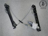 Mécanisme de lève-vitre avec moteur
