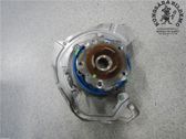 Front wheel hub