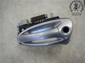 Front door exterior handle
