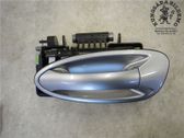 Front door exterior handle