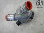Electric auxiliary coolant/water pump