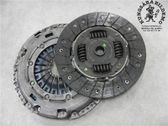 Clutch pressure plate