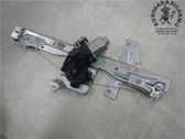 Regulador de puerta trasera con motor