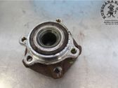 Rodamiento de cubo de rueda trasera