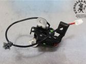 Rear door lock