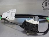 Mécanisme lève-vitre de porte arrière avec moteur