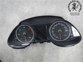 Geschwindigkeitsmesser Cockpit