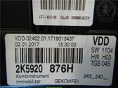 Speedometer (instrument cluster)