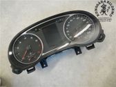Geschwindigkeitsmesser Cockpit