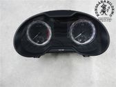Geschwindigkeitsmesser Cockpit