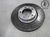 Front brake disc