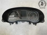 Geschwindigkeitsmesser Cockpit