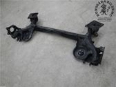 Rear axle beam