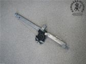 Front door window regulator with motor